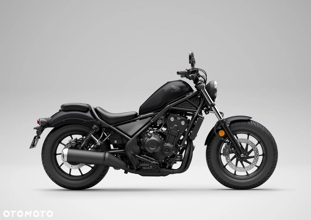Honda CMX - 3
