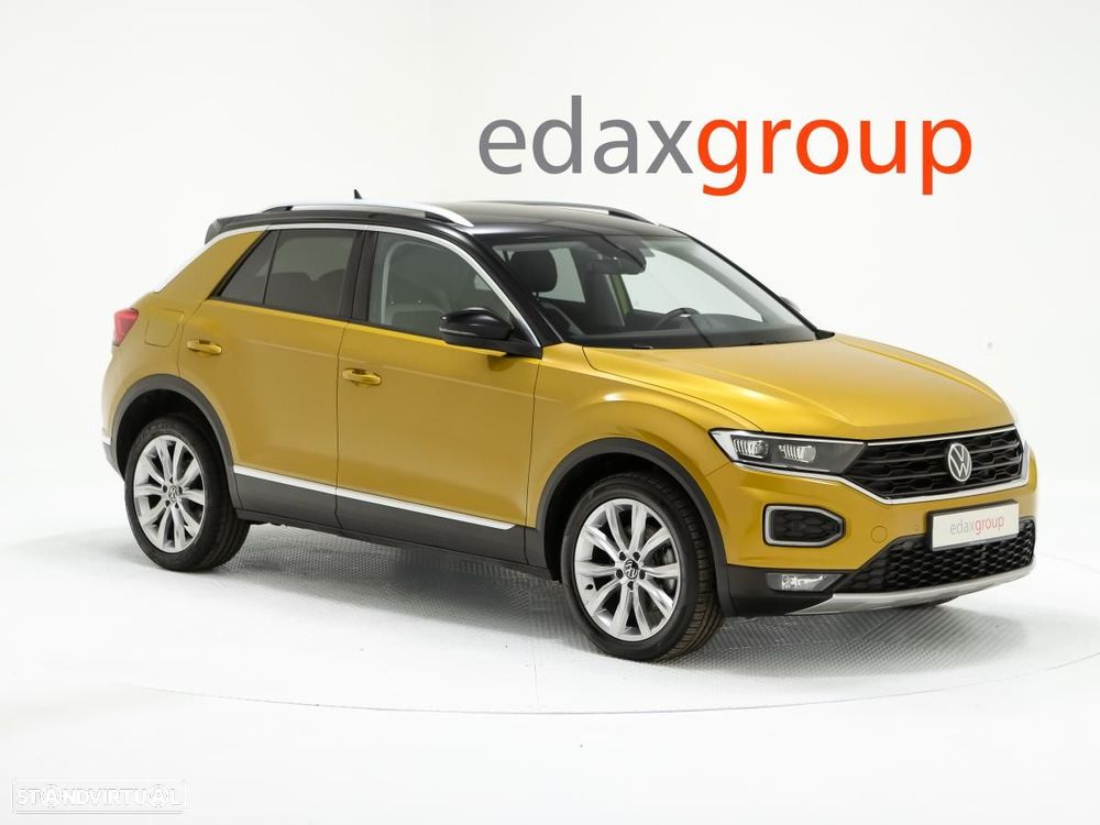 VW T-Roc 2.0 TDI R-Line DSG - 1
