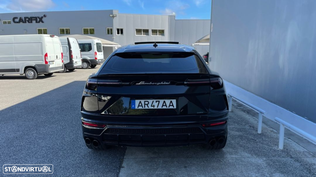 Lamborghini Urus 4.0 V8 - 11