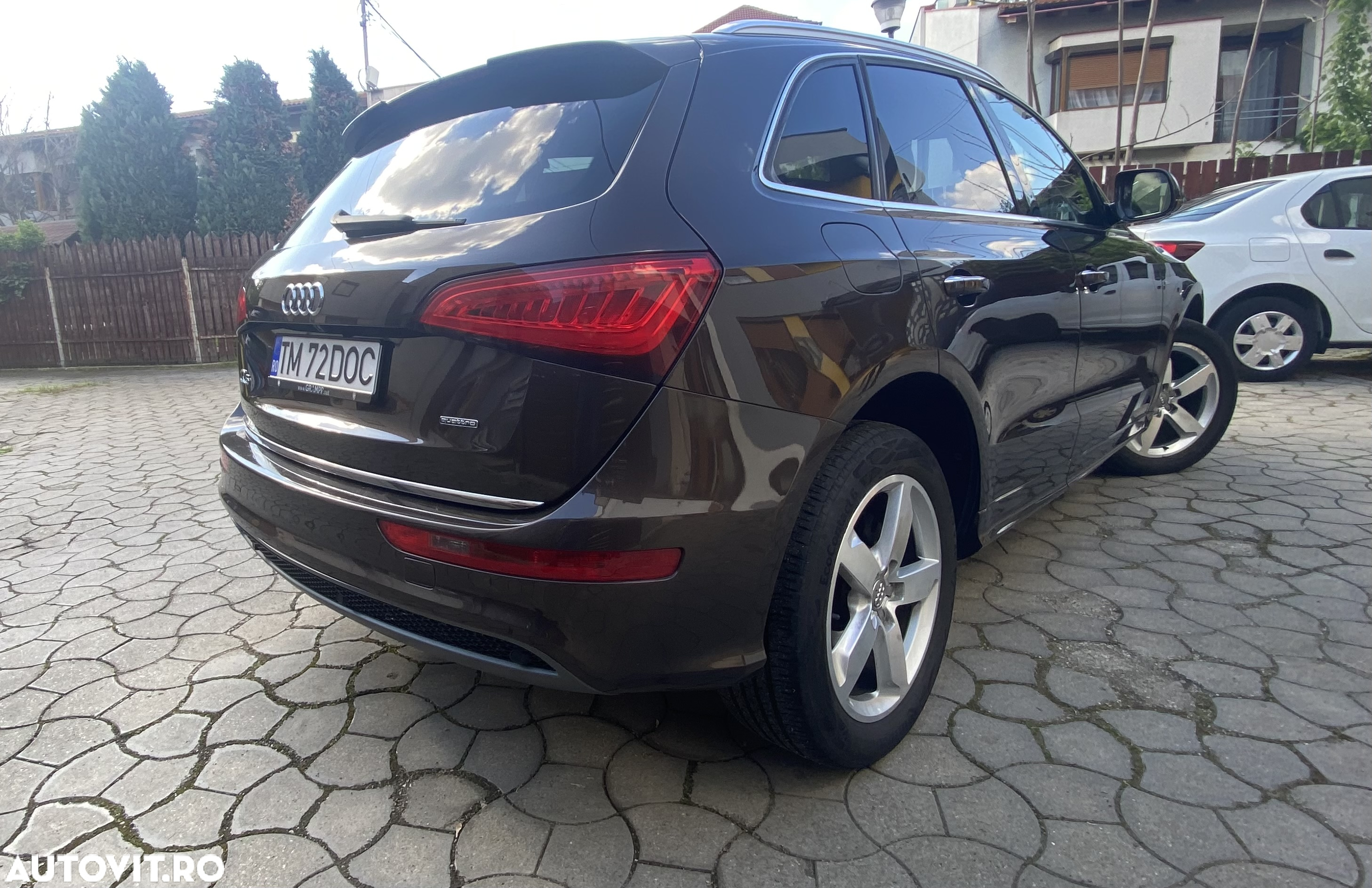 Audi Q5 2.0 TDI Quattro clean - 7
