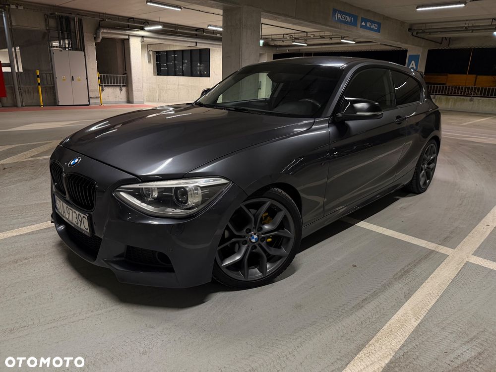 BMW Seria 1 - 2