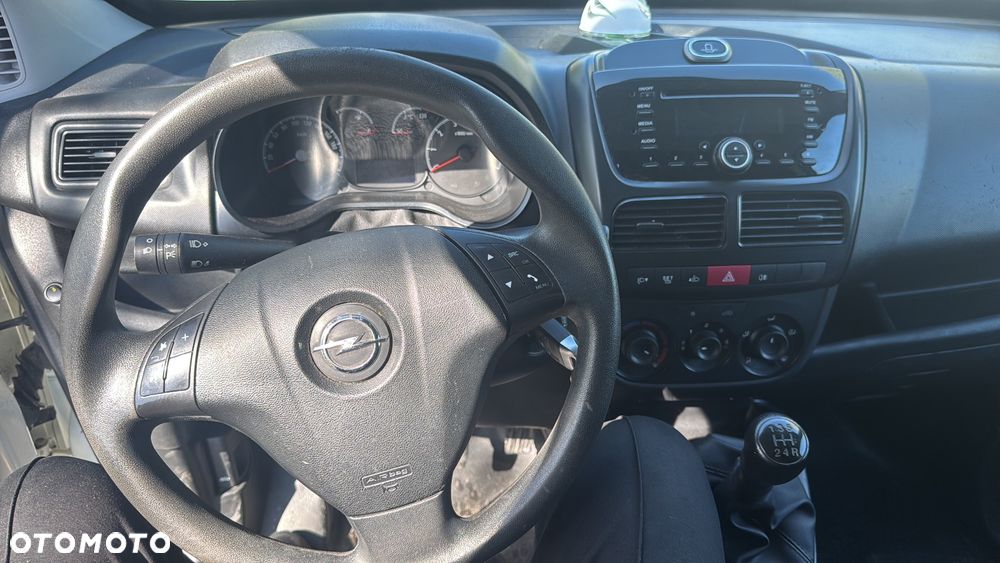 Opel Combo 1.3 CDTI L1H1 Selection - 8