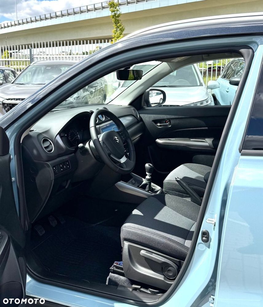 Suzuki Vitara - 9