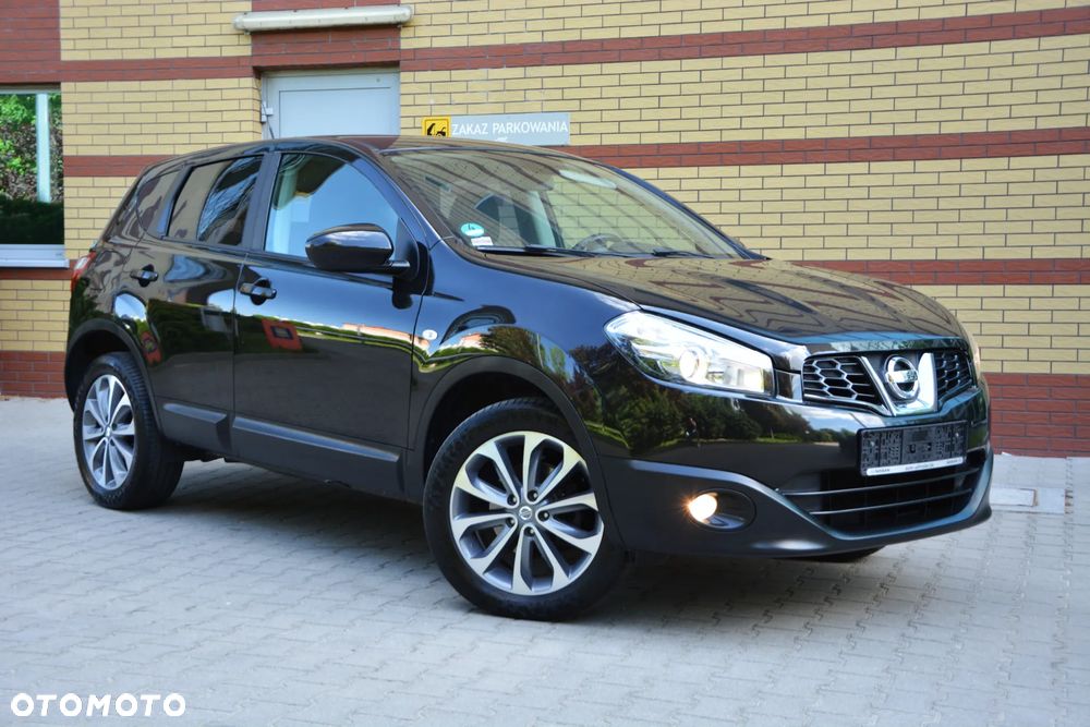 Nissan Qashqai 1.6 Tekna S/S - 1