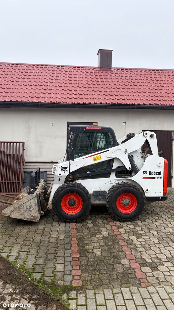 Bobcat S650 - 2