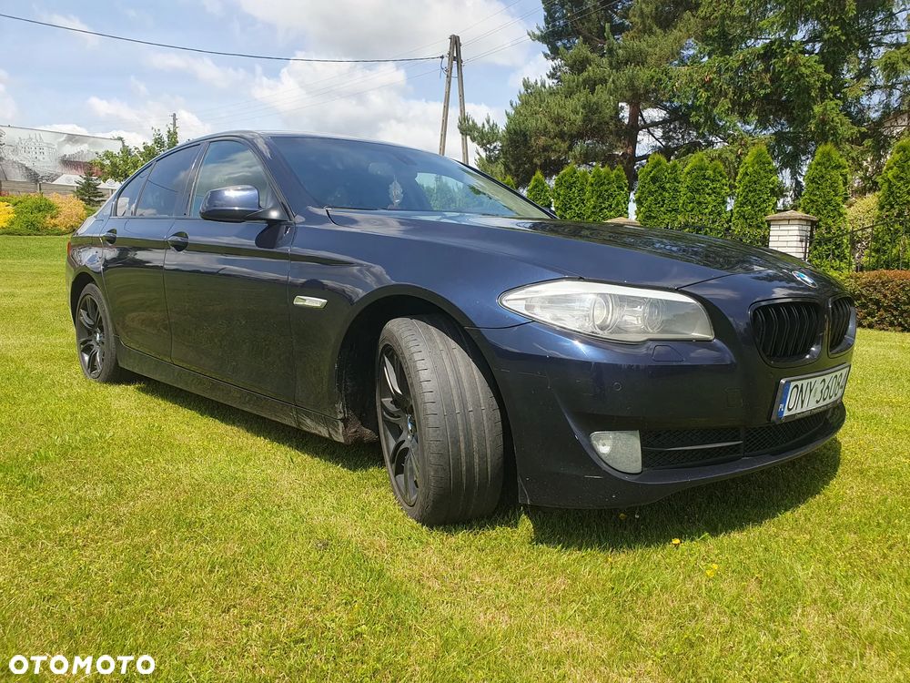 BMW Seria 5 520d - 2