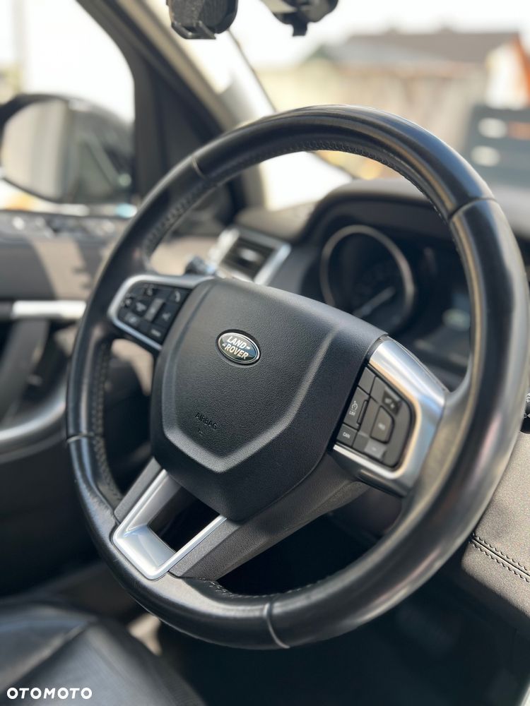 Land Rover Discovery Sport 2.0 TD4 HSE Luxury - 14