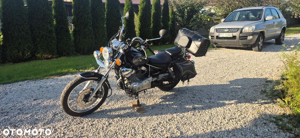Yamaha Virago - 4