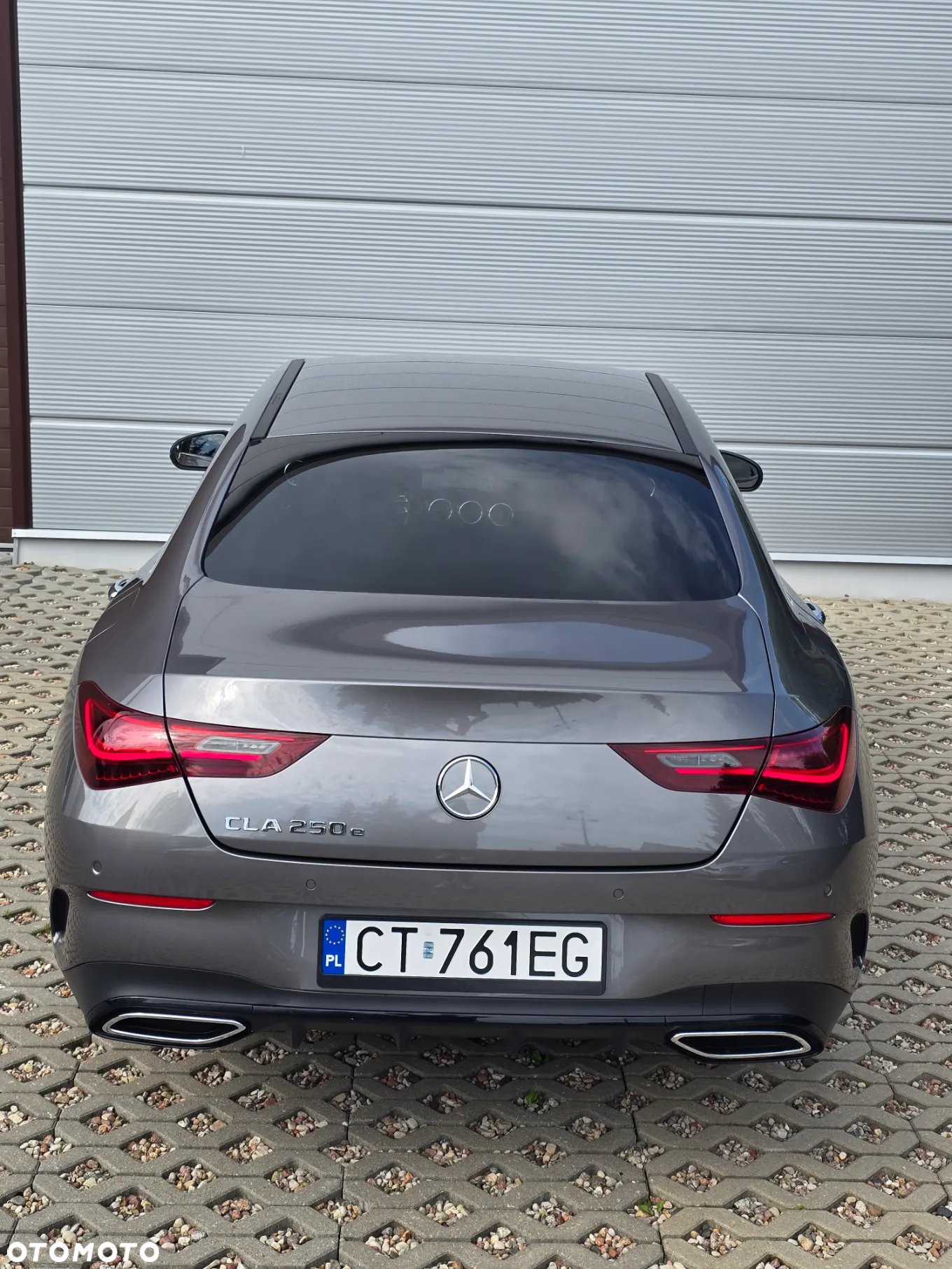 Mercedes-Benz CLA 250 e 8G-DCT AMG Line Advanced Plus - 18