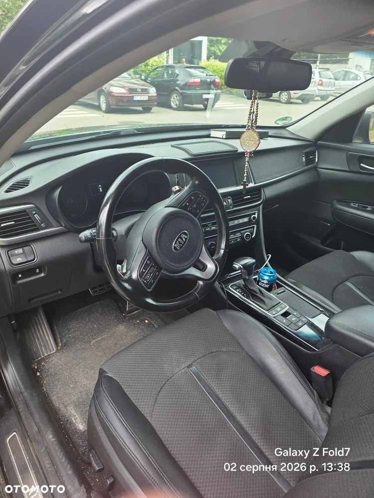 Kia Optima 1.7 CRDI XL DCT - 2