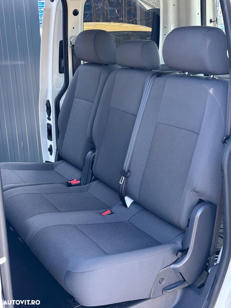 Volkswagen Caddy 2.0 TDI 4Motion Comfortline - 7