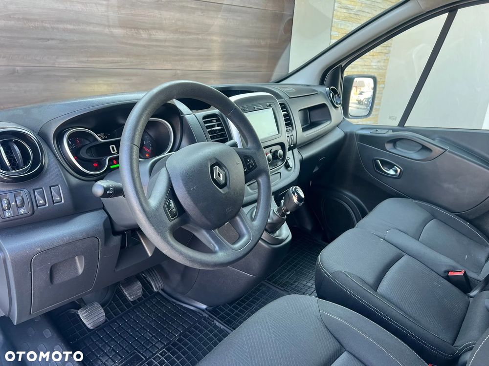 Renault TRAFIC - 16