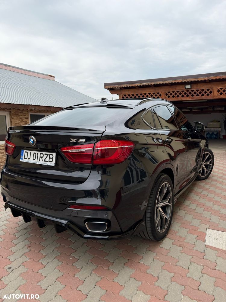 BMW X6 - 4
