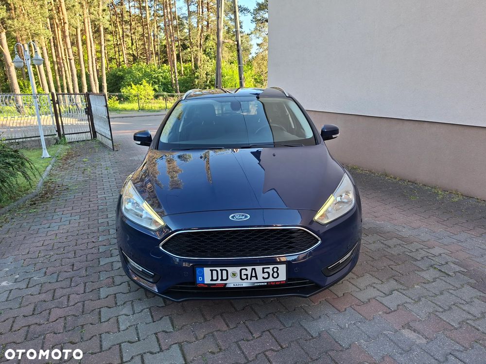 Ford Focus 1.0 EcoBoost STart-Stopp-System ACTIVE - 7