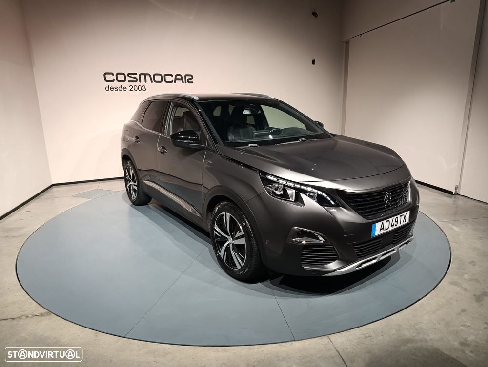 Peugeot 3008 1.5 BlueHDi GT Line - 9