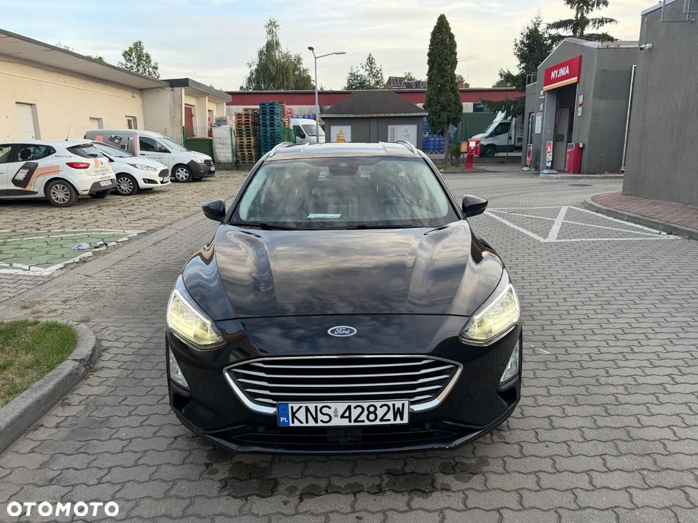 Ford Focus 1.5 EcoBlue Connected - 8
