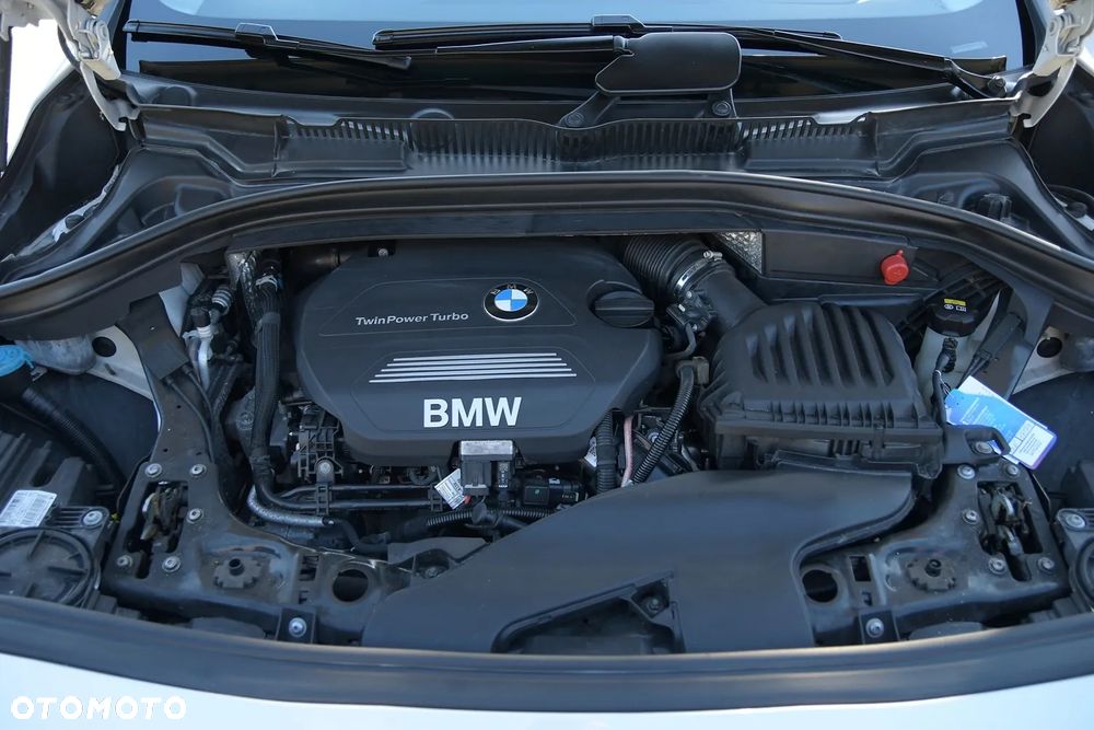 BMW Seria 2 218d Sport-Aut Luxury Line - 38