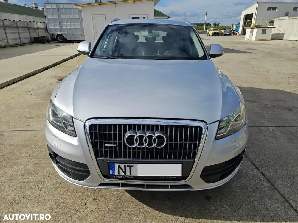 Audi Q5 2.0 TDI Quattro - 1