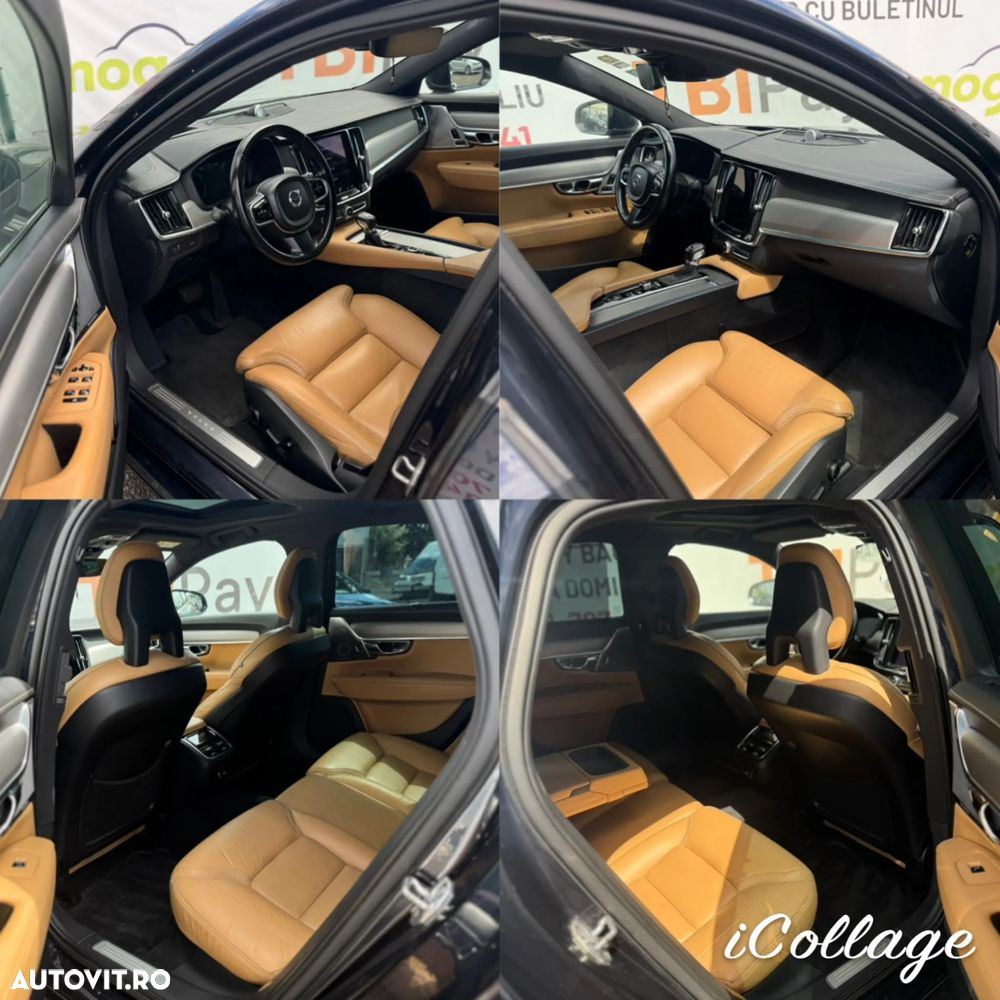 Volvo S90 D5 AWD Inscription - 9