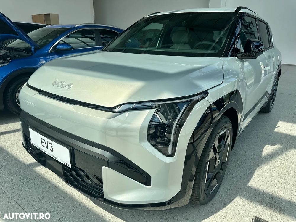 Kia EV3 81,4-kWh FWD GT-Line - 1