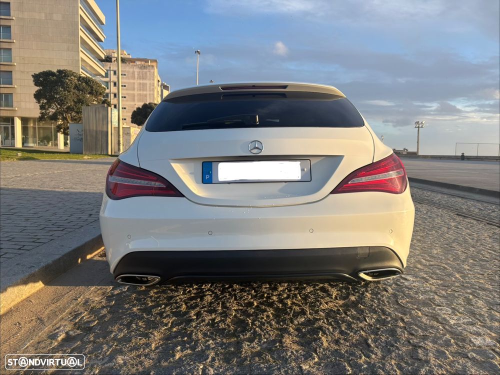 Mercedes-Benz CLA 180 d Shooting Brake Urban Aut. - 37