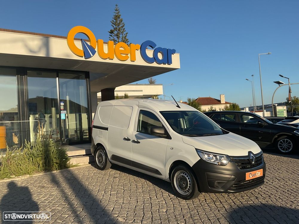 Renault Express 1.5 Blue dCi Advance - 5