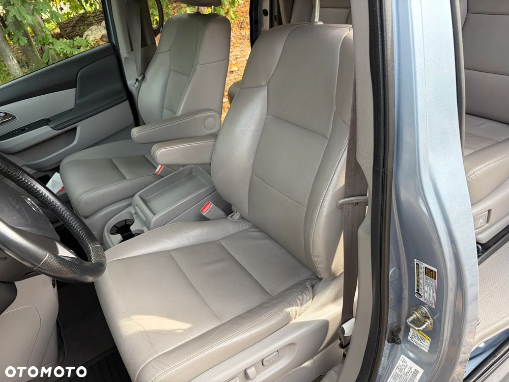 Honda Odyssey - 14