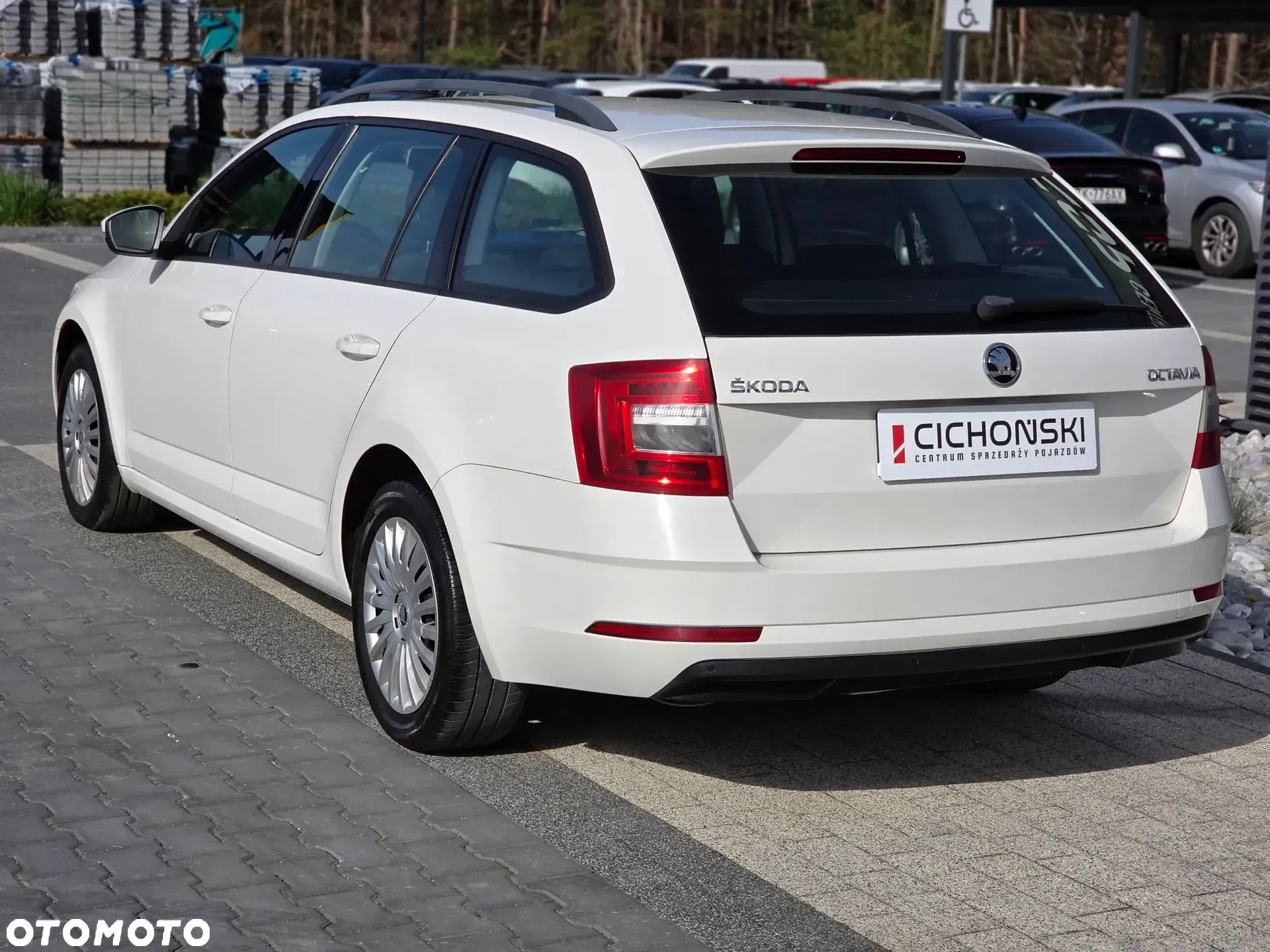 Skoda Octavia 1.5 TSI GPF ACT Clever - 5