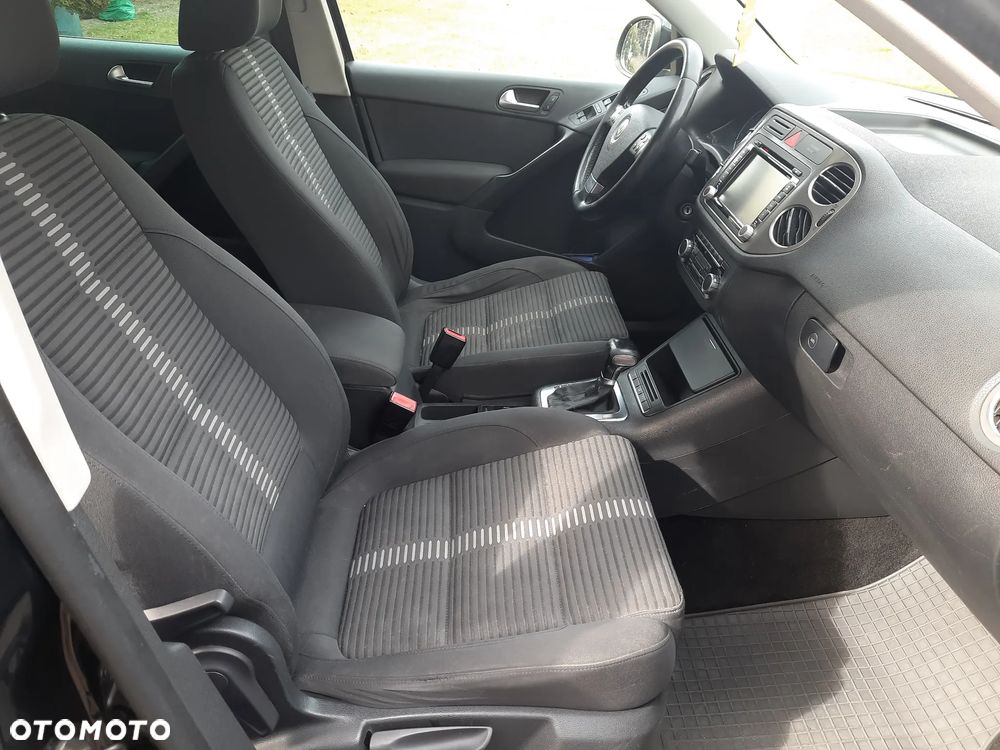 Volkswagen Tiguan 2.0 TDI 4Mot Sport&Style DSG - 13