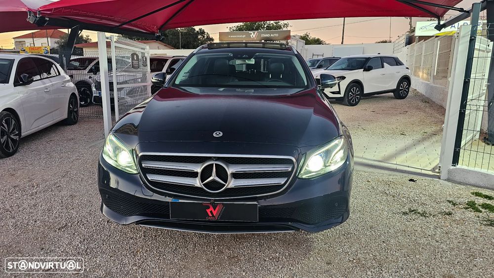 Mercedes-Benz E 220 d T 9G-TRONIC Exclusive - 7