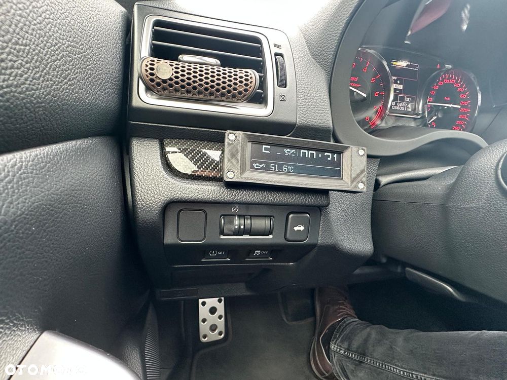 Subaru WRX - 21