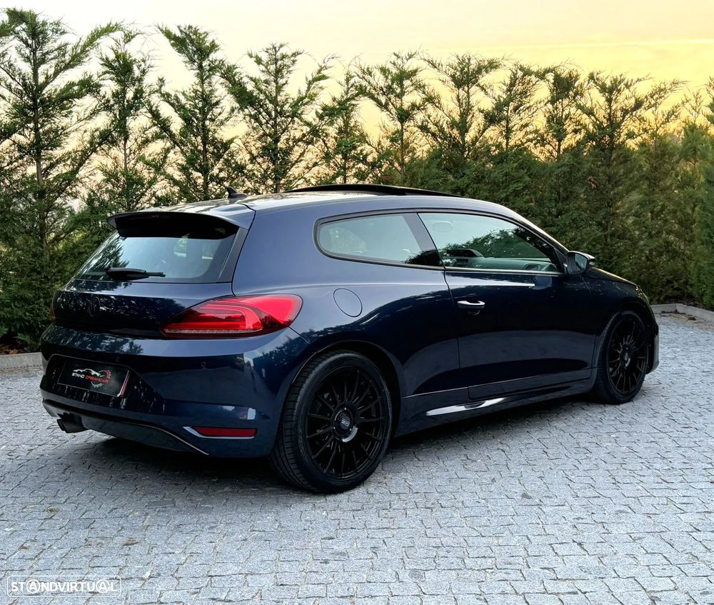 VW Scirocco 2.0 TDI Sport - 9
