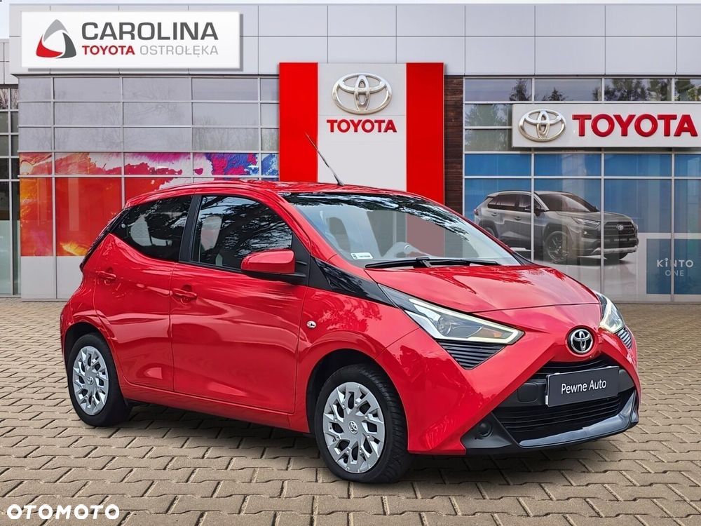 Toyota Aygo - 7
