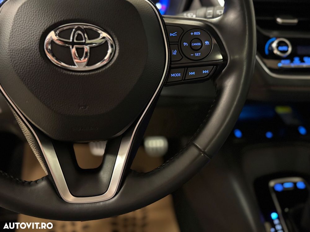Toyota Corolla - 20