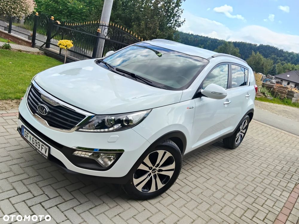 Kia Sportage 2.0 CRDI L - 26