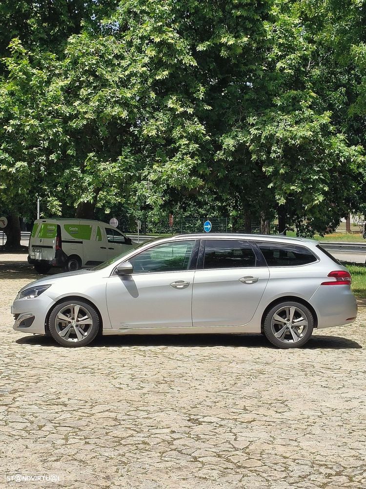 Peugeot 308 SW 1.6 e-HDi Allure - 6