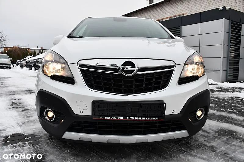 Opel Mokka 1.4 T Cosmo - 5