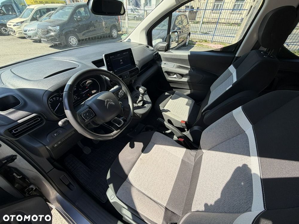 Citroën Berlingo - 15
