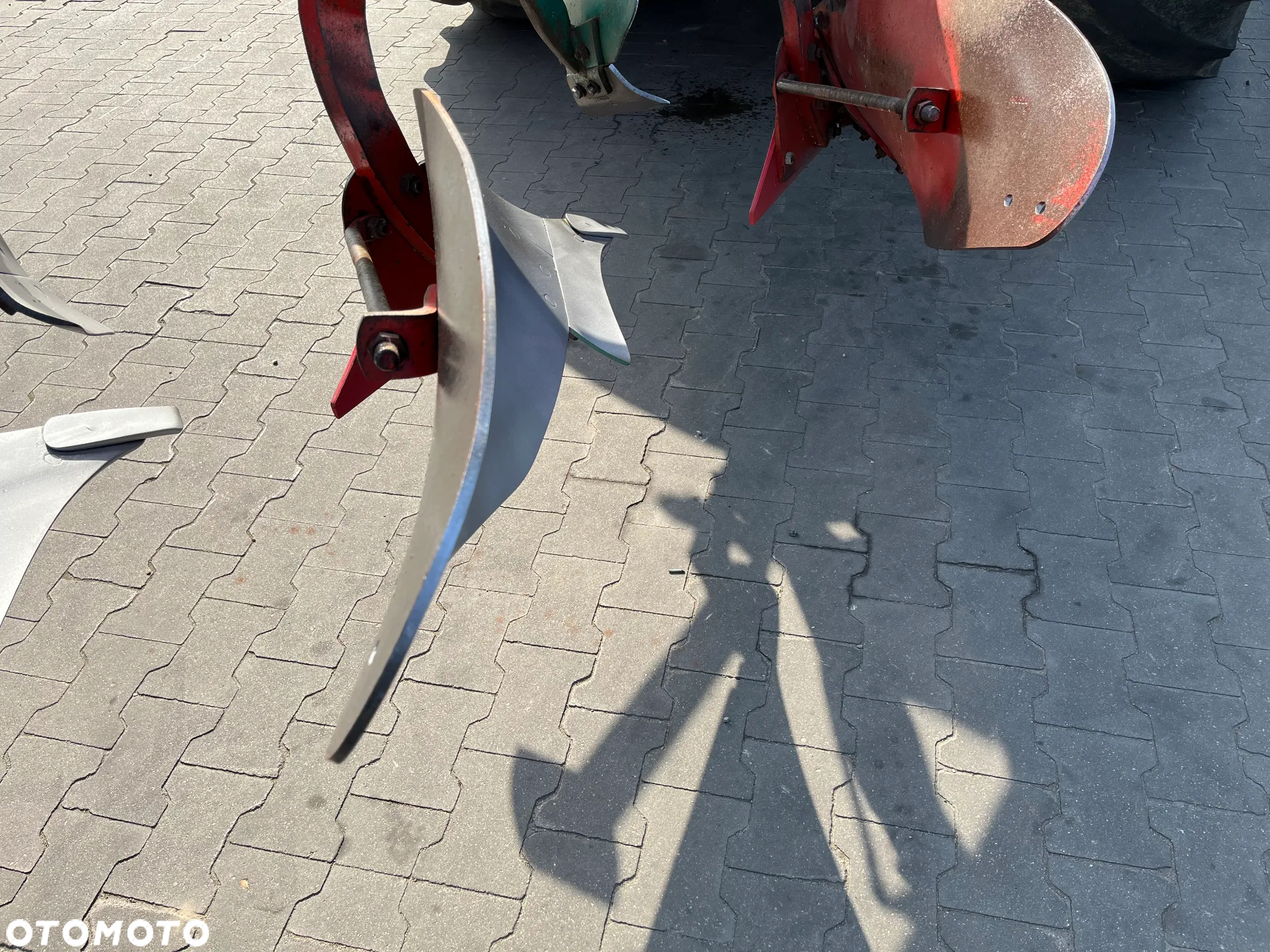 Kverneland Vario 160 - 4