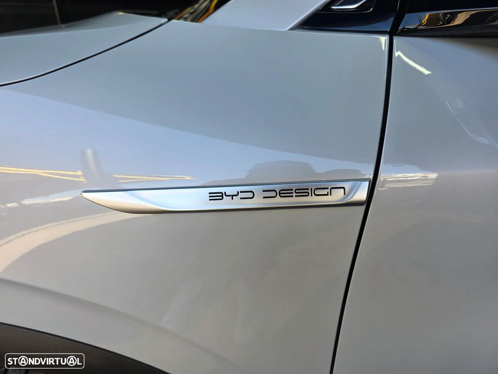BYD Atto 3 Design - 16
