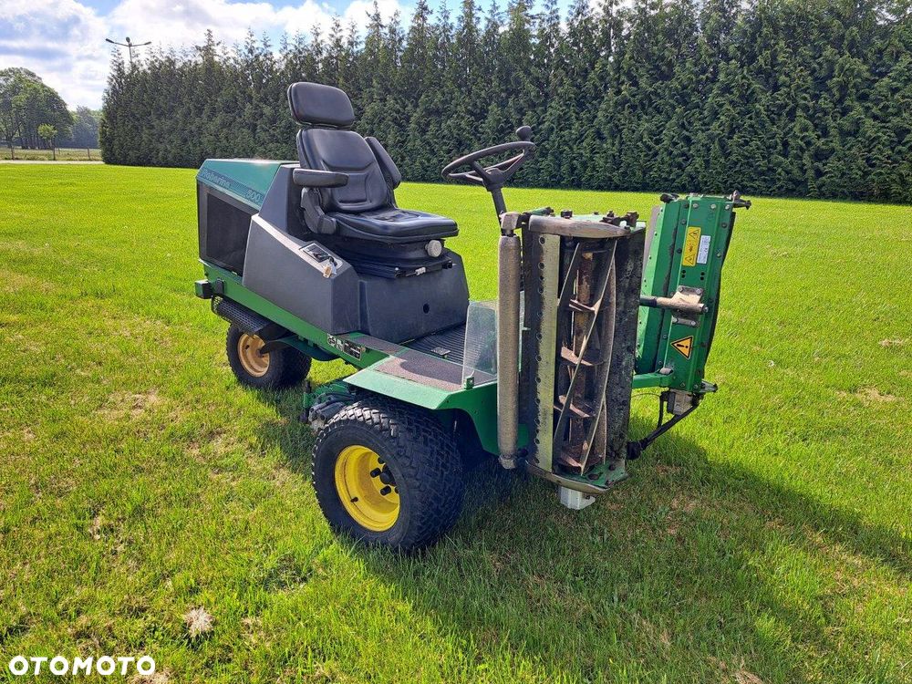 John Deere Roberine 500 - 1