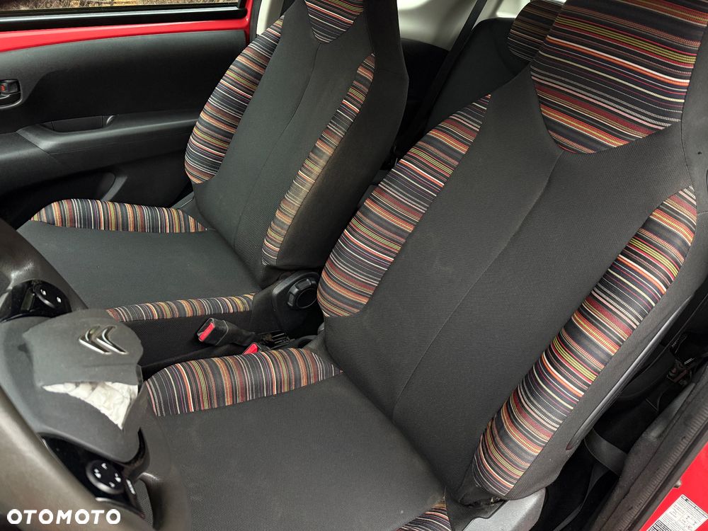 Citroën C1 VTi 68 Feel - 37