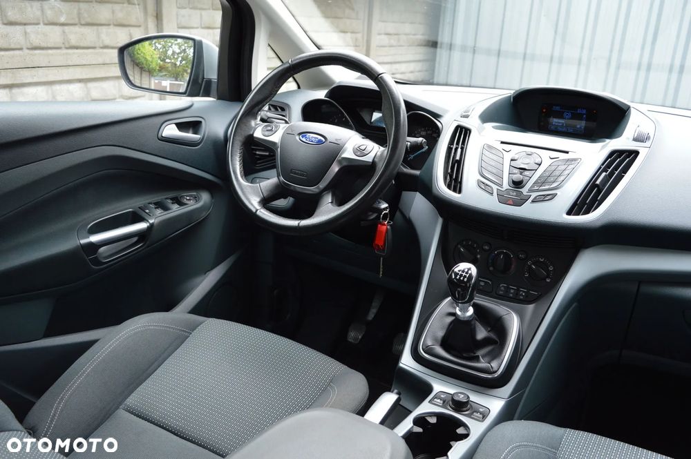 Ford C-MAX 1.0 EcoBoost Start-Stopp-System Champions Edition - 16