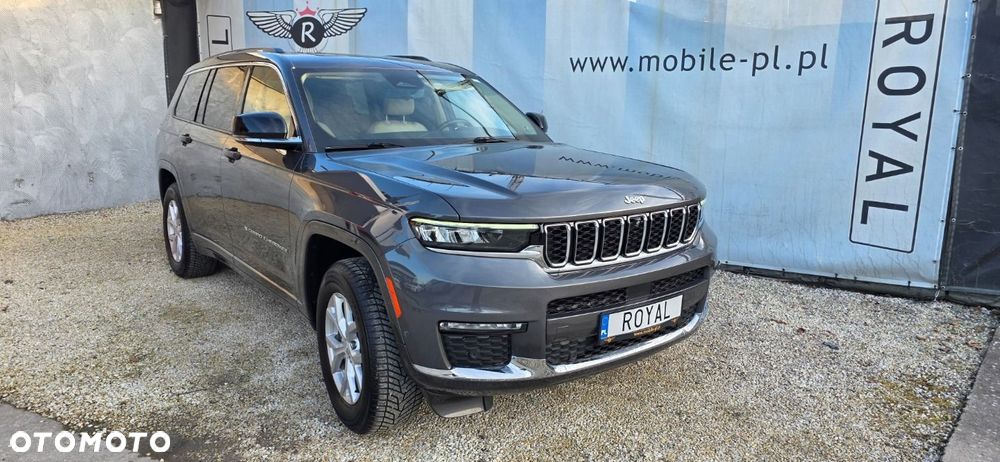 Jeep Grand Cherokee - 8