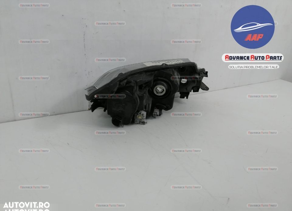 Far Stanga original Full Led cu interiorul Albastru Suzuki  Vitara  2 - 6