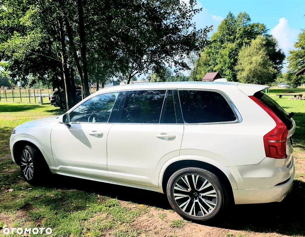 Volvo XC 90 T5 AWD Momentum 7os - 14