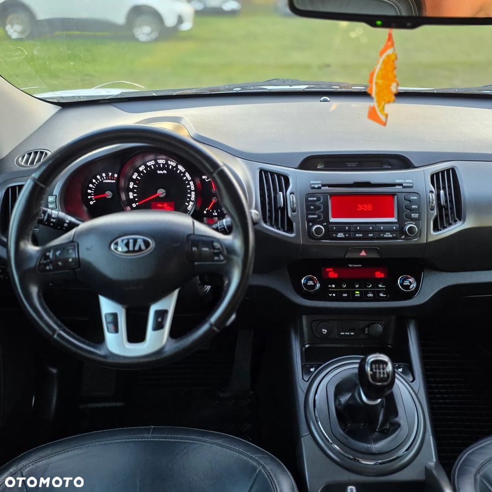 Kia Sportage 1.6 GDI M 2WD - 15