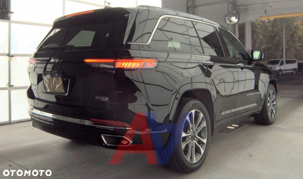 Jeep Grand Cherokee 2024 photo 4