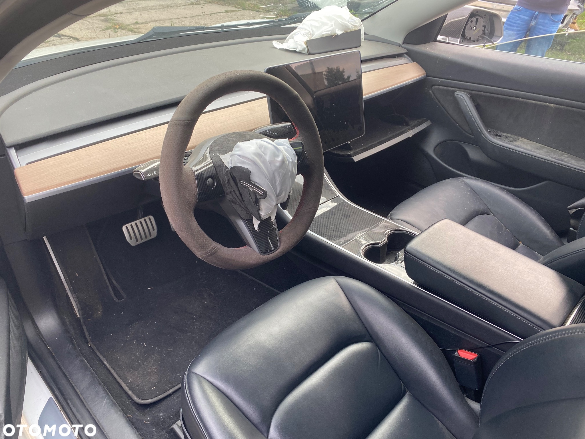 Tesla Model 3 Performance AWD Ludicous - 3