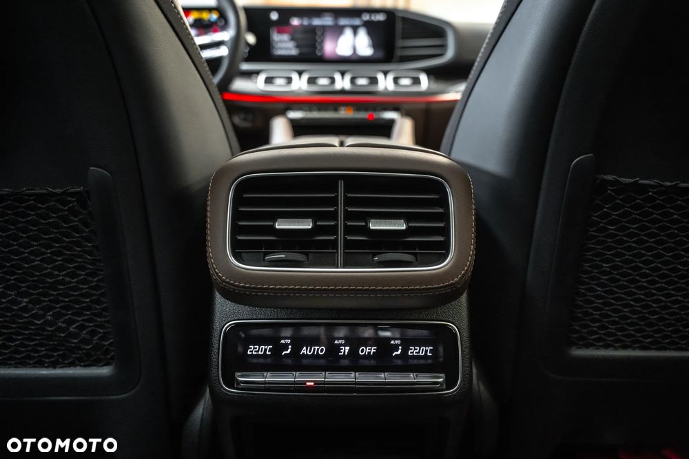 Mercedes-Benz GLE AMG 53 4Matic+ AMG Speedshift TCT 9G - 35